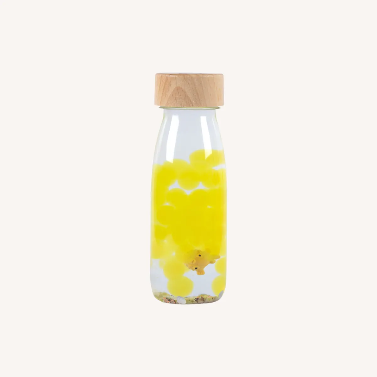 Petit Boum Zintuigen | Motoriek*Sensorische fles sound - Pufferfish
