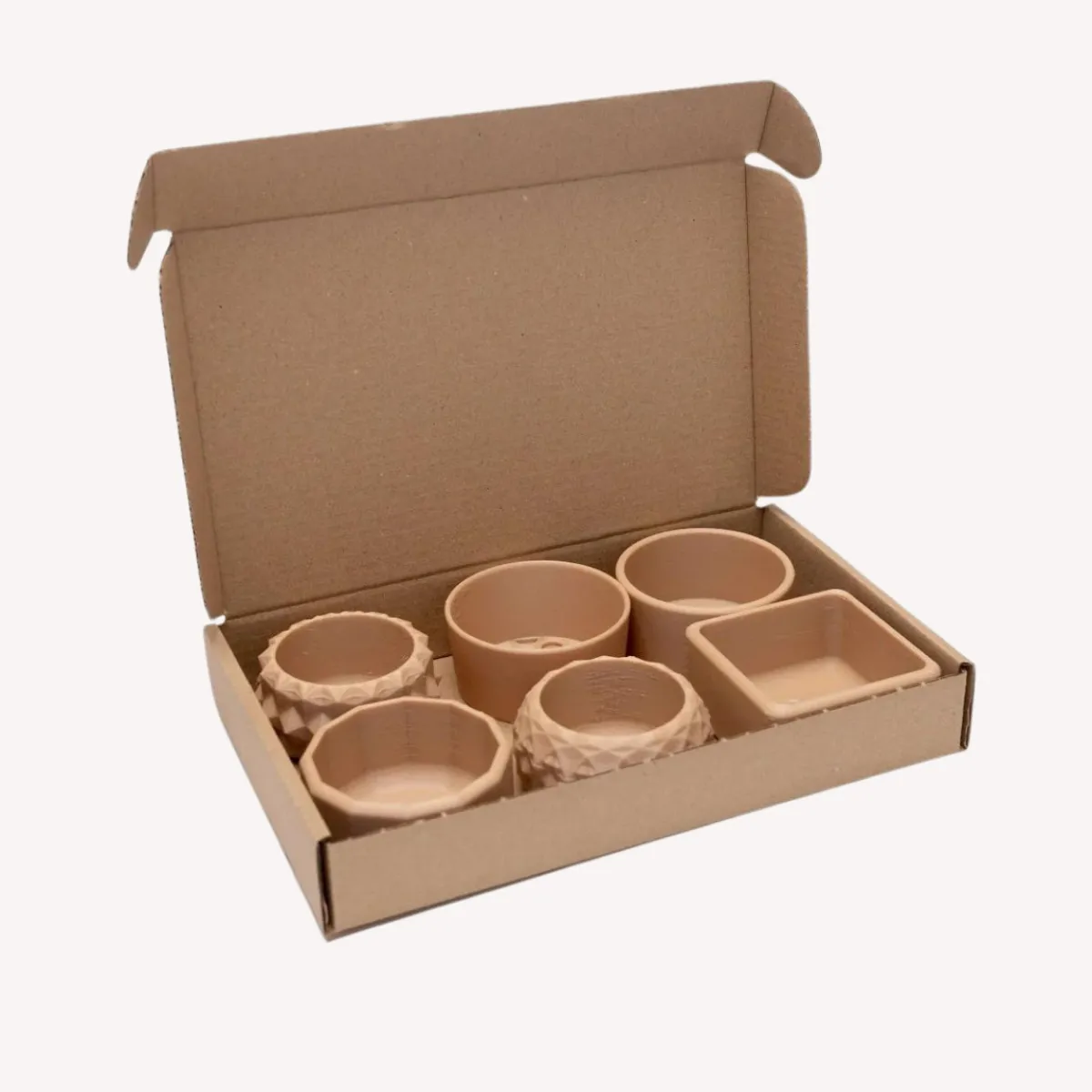 Grennn Zintuigen | Motoriek*Speelbakjes set mini