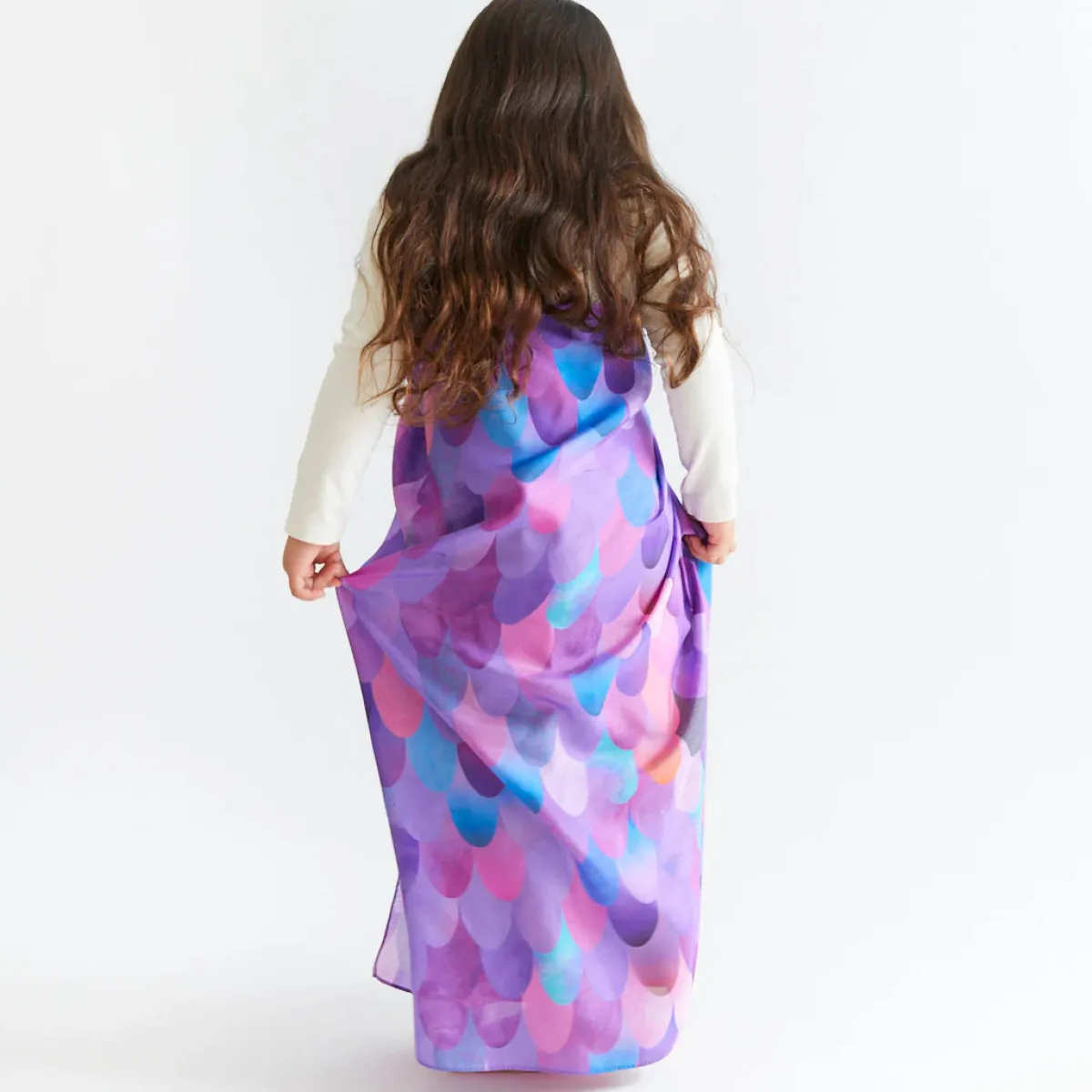 speelzijde_dinosaurus__pa_4.webp Sarah's Silks Zintuigen | Creativiteit & Fantasie*Speelzijde Dinosaurus - paars