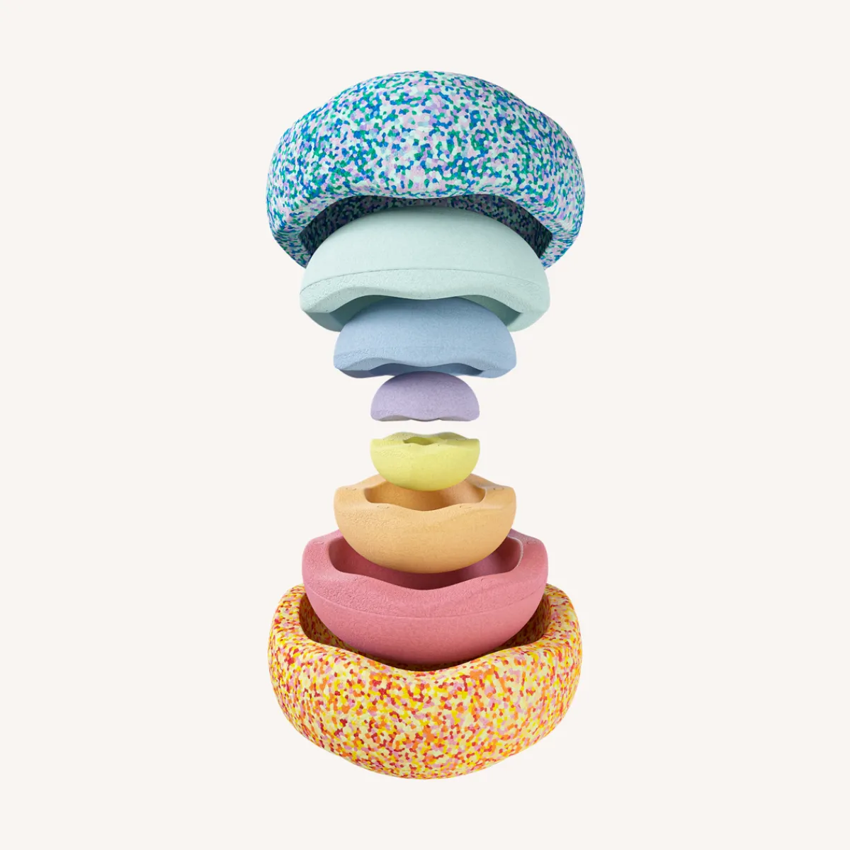 summer_special__rainbow_s_6.webp Stapelstein Motoriek | Creativiteit & Fantasie*Summer Special - Rainbow Set - pastel