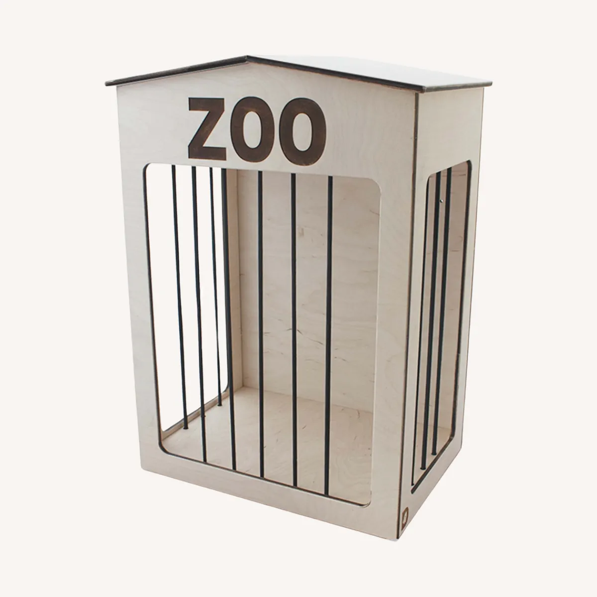 Design Rocket Ruimtelijk Inzicht | Emoties & Sociaal Gedrag*Teddy Zoo - opbergkast knuffels