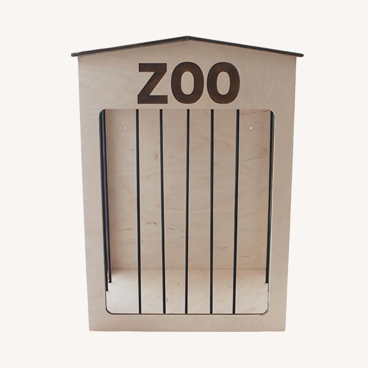 Design Rocket Ruimtelijk Inzicht | Emoties & Sociaal Gedrag*Teddy Zoo - opbergkast knuffels