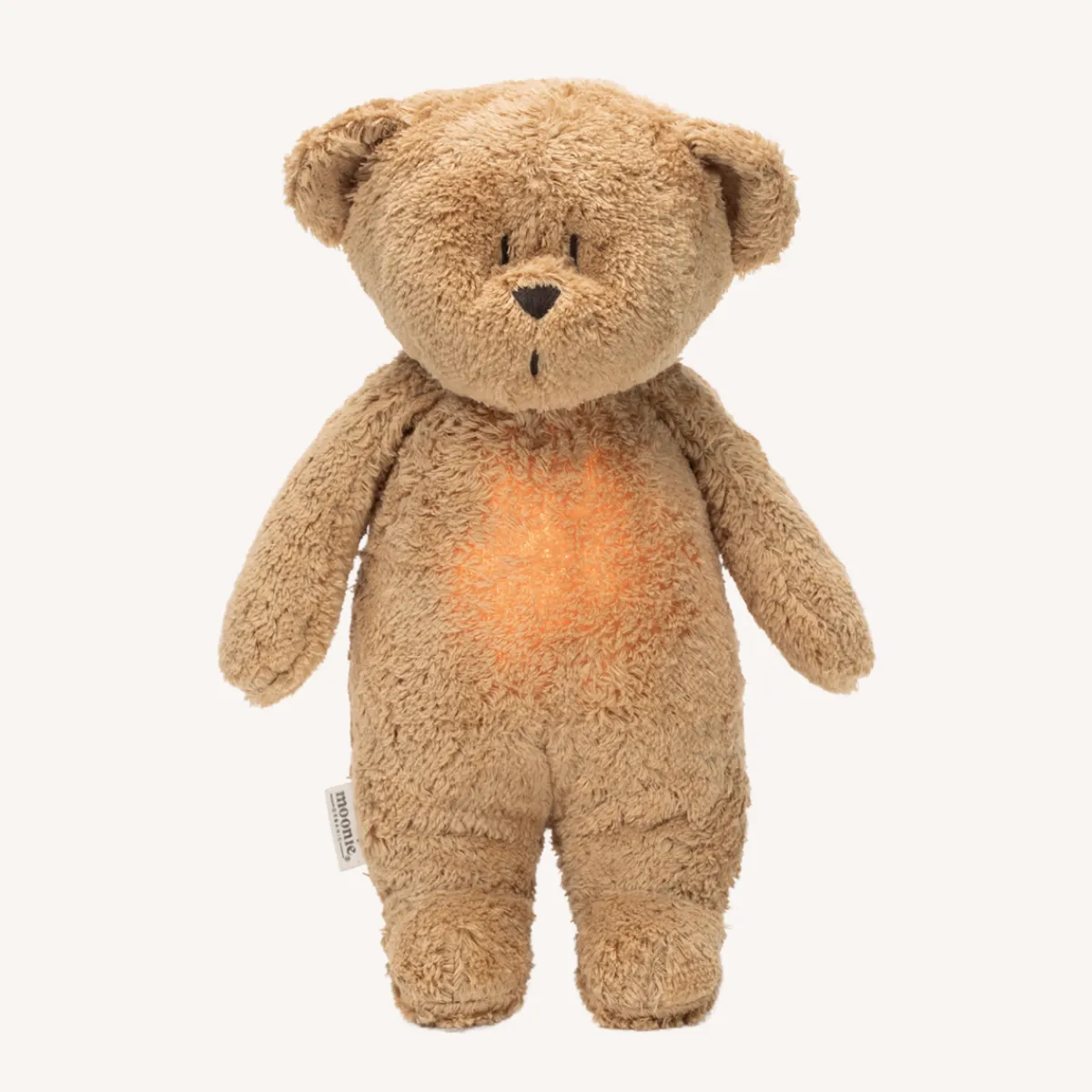 Moonie Zintuigen | Emoties & Sociaal Gedrag*The Humming Bear - Cappuccino