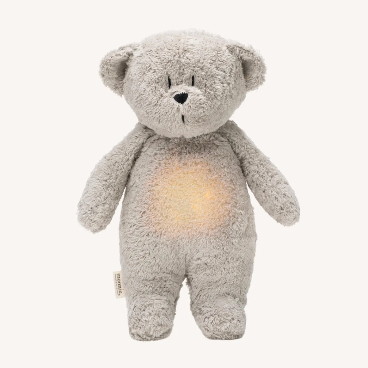 Moonie Zintuigen | Emoties & Sociaal Gedrag*The Humming Bear - Gray Natur