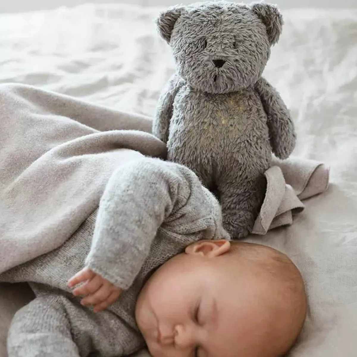 the_humming_bear__gray_na_2.webp Moonie Zintuigen | Emoties & Sociaal Gedrag*The Humming Bear - Gray Natur