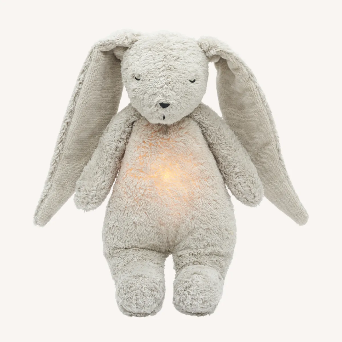 Moonie Zintuigen | Emoties & Sociaal Gedrag*The Humming Bunny - Gray Natur
