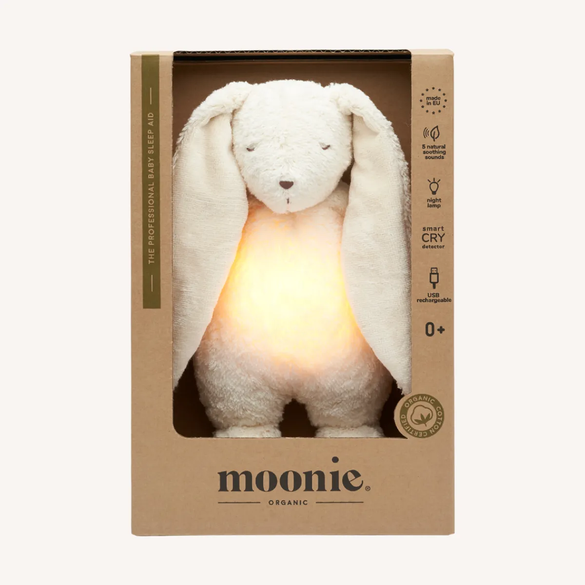 Moonie Zintuigen | Emoties & Sociaal Gedrag*The Humming Bunny - Polar Natur