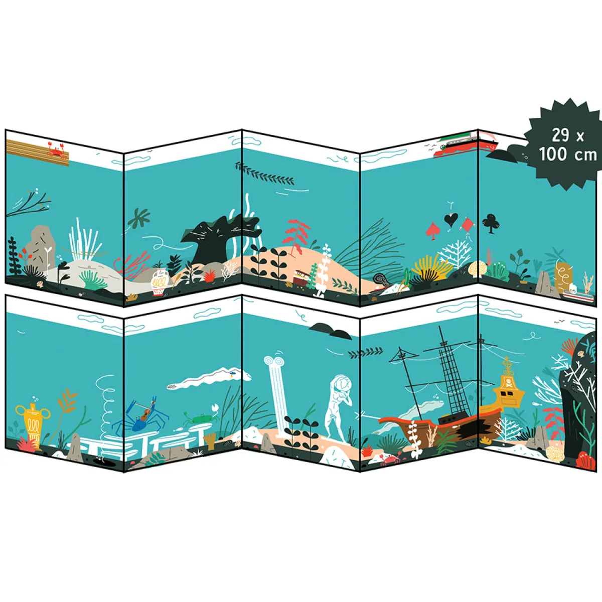 turbo_grote_stickerplaat__3.webp Makii Motoriek | Creativiteit & Fantasie*Turbo grote stickerplaat - onderwater