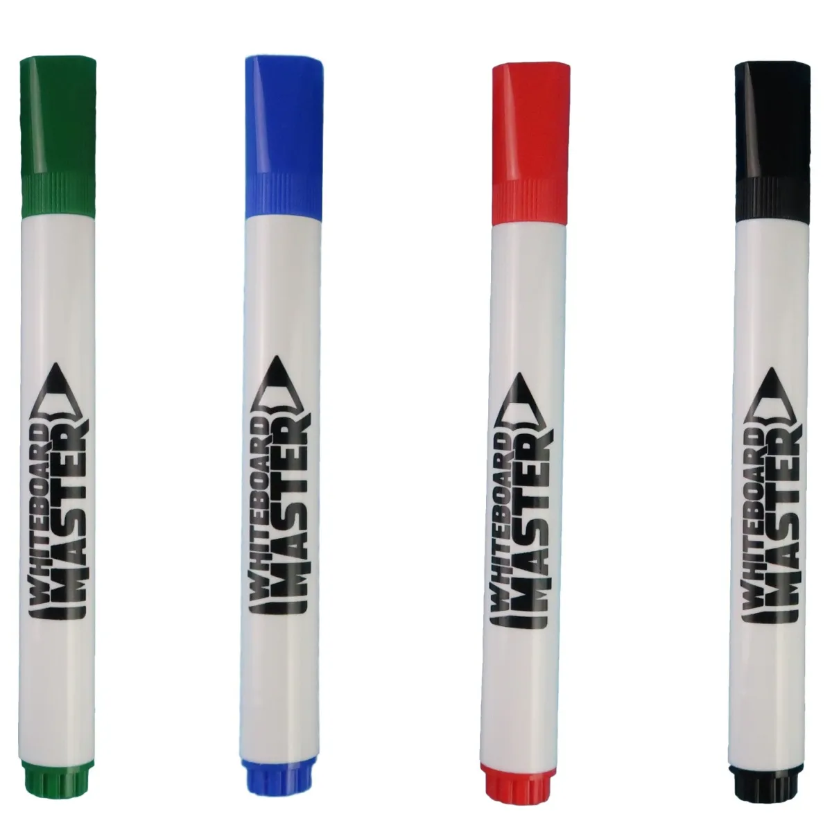 Whiteboard Master Motoriek | Creativiteit & Fantasie*Whiteboard stiften - assorti - 4 stks
