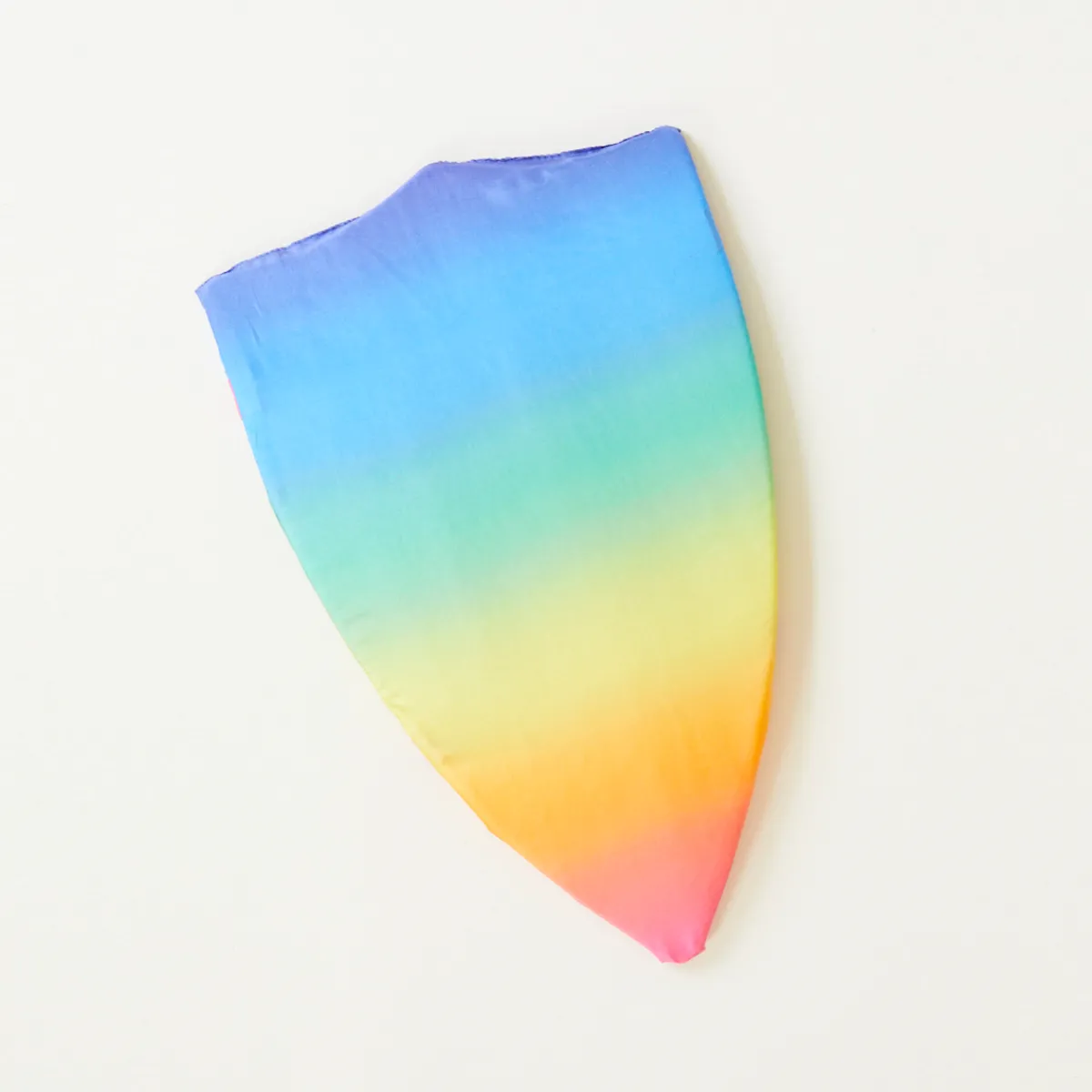 Sarah's Silks Emoties & Sociaal Gedrag | Creativiteit & Fantasie*Zacht schild - regenboog